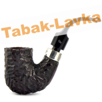 Трубка Peterson Pub Pipe - Rusticated P-Lip (фильтр 9 мм)