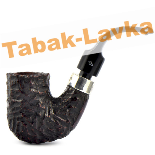 Трубка Peterson Pub Pipe - Rusticated P-Lip (фильтр 9 мм)