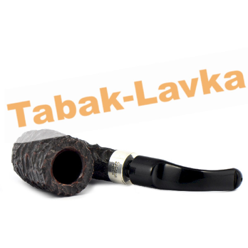 Трубка Peterson Pub Pipe - Rusticated P-Lip (фильтр 9 мм)-1