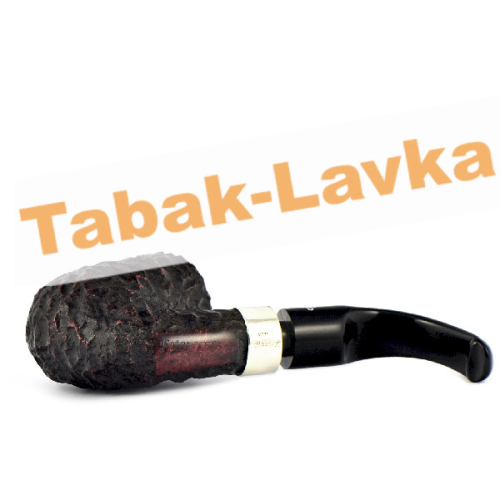 Трубка Peterson Pub Pipe - Rusticated P-Lip (фильтр 9 мм)-2