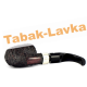 Трубка Peterson Pub Pipe - Rusticated P-Lip (фильтр 9 мм)