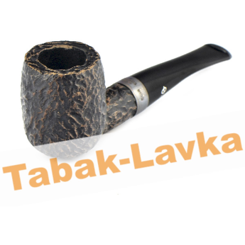 Трубка Peterson Short - Rusticated - X105 (без фильтра)-4