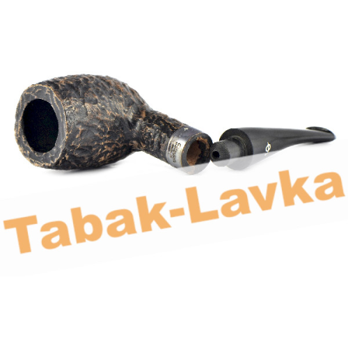 Трубка Peterson Short - Rusticated - X105 (без фильтра)-2