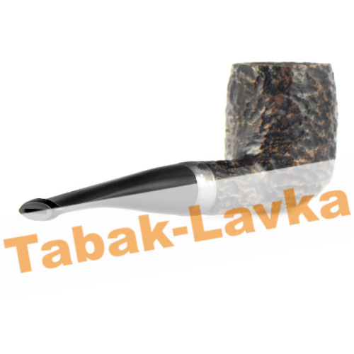 Трубка Peterson Short - Rusticated - X105 (без фильтра)-5