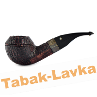 Трубка Peterson Sherlock Holmes - Sandblast - Squire P-Lip (фильтр 9 мм)