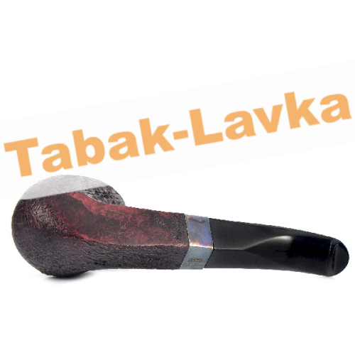 Трубка Peterson Sherlock Holmes - SandBlast - Milverton P-Lip (фильтр 9 мм)-3