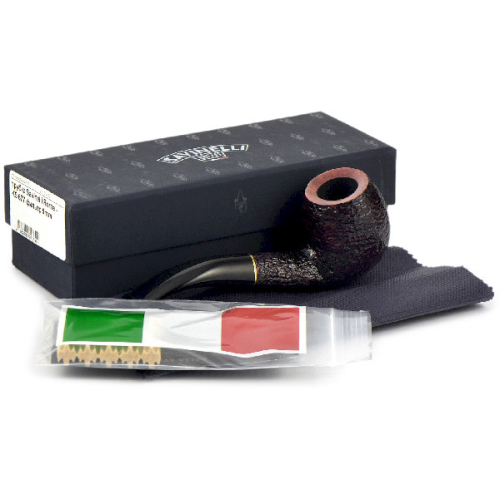 трубка Savinelli Roma - KS 677 (фильтр 9 мм)-6