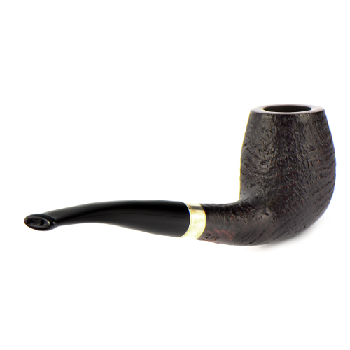 Трубка Stanwell Sterling - SandBlast 139 (без фильтра)-3