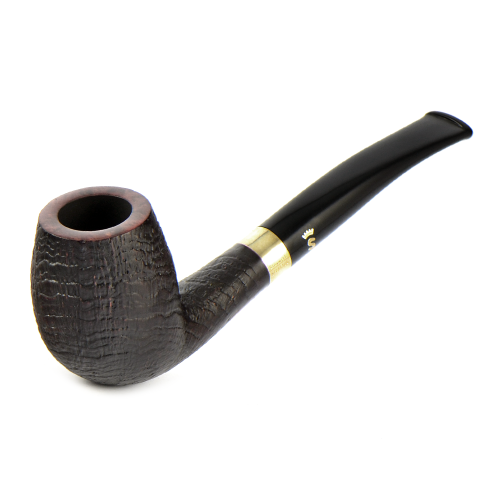 Трубка Stanwell Sterling - SandBlast 139 (без фильтра)-6