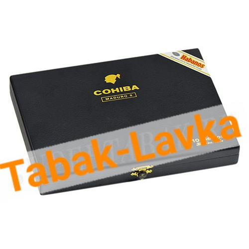 Сигара Cohiba Maduro Genios 1 шт-2