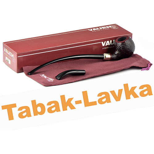 Трубка Vauen Lesepfeife 4602 / Churchwarden 4602 (фильтр 9 мм)-6