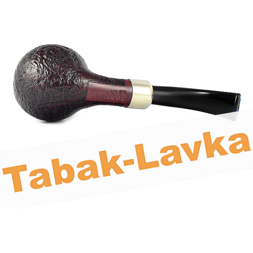 Трубка Vauen Lesepfeife 4602 / Churchwarden 4602 (фильтр 9 мм)-2