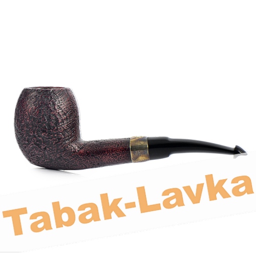 Трубка Peterson Sherlock Holmes - Sandblast - Strand P-Lip (фильтр 9 мм)