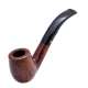 Трубка Stanwell - De Luxe - Brown Pol 246 (фильтр 9 мм)