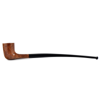 трубка Savinelli Churchwarden - Smooth 404 (без фильтра)