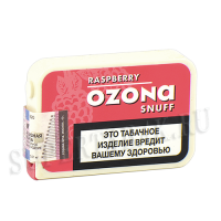 Нюхательный табак Poschl's Ozona Raspberry Snuff 10 гр