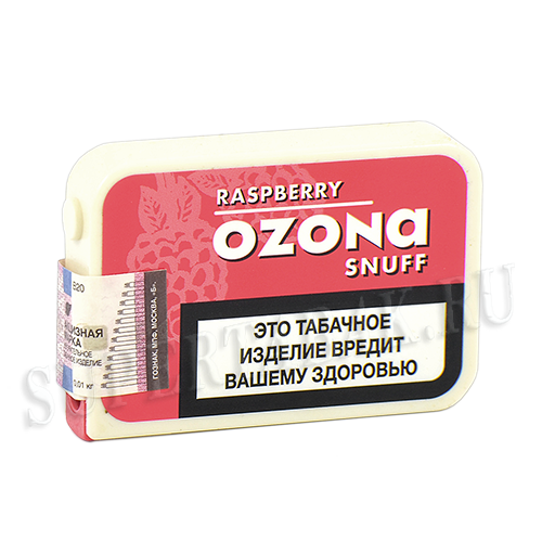 Табак Нюхательный Poschl's Ozona Raspberry Snuff 10 гр