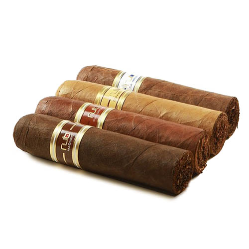 Набор сигар Nub 4 Cigars Tubo Sampler-3