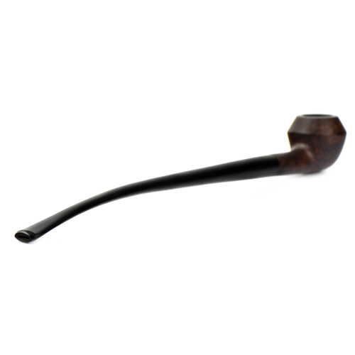 Трубка BPK Churchwarden - 64-39 Brown (без фильтра)-4