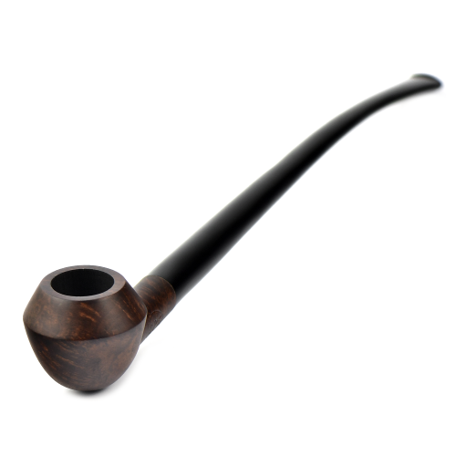 Трубка BPK Churchwarden - 64-39 Brown (без фильтра)-1