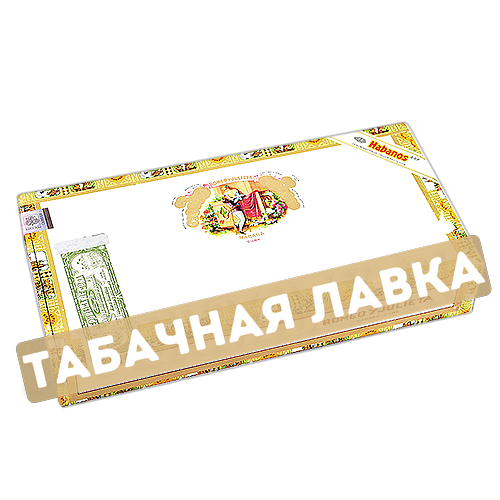 Сигара Romeo y Julieta Wide Churchill (коробка 25 шт.)-2