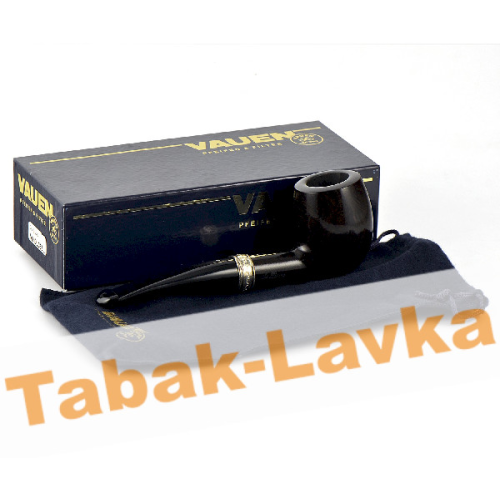 Трубка Vauen - De Luxe - DL368 L (фильтр 9 мм)-3