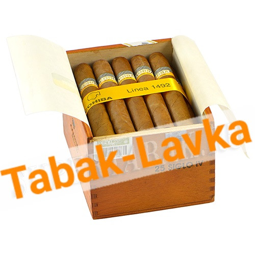 Сигара Cohiba Siglo IV 1 шт.-1