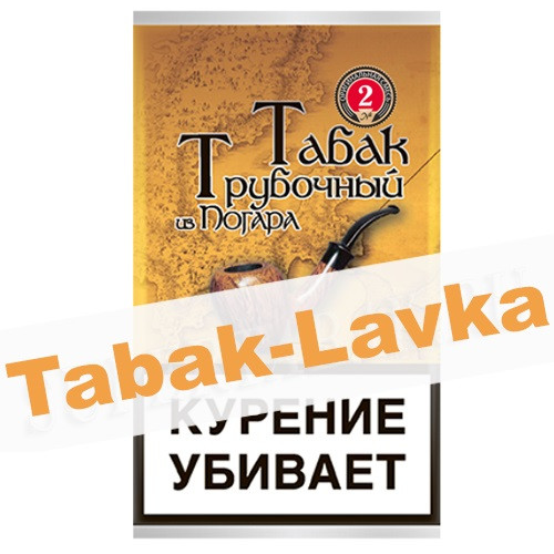 Табак Погарский Смесь №2 - Кисет 40 г