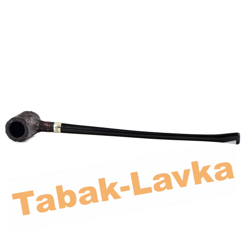 Трубка Peterson Churchwarden - Rustic Tancard (без фильтра)-4