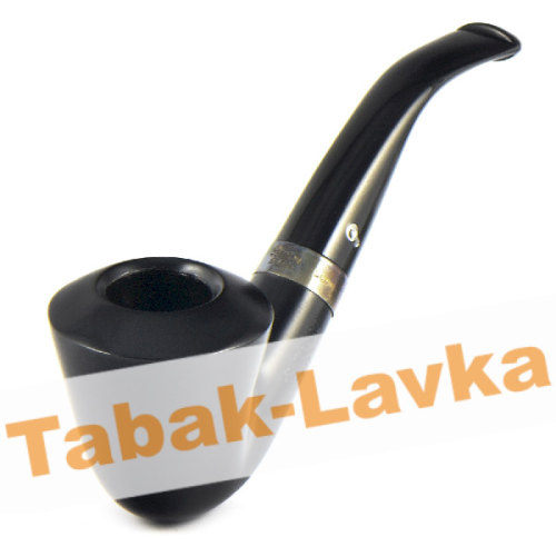 Трубка Peterson Cara - Ebony B10 (без фильтра)-5