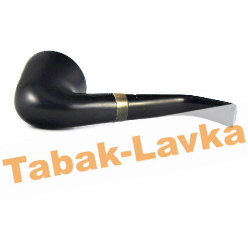 Трубка Peterson Cara - Ebony B10 (без фильтра)-6