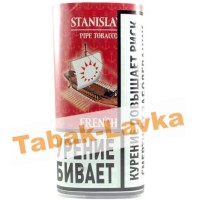 Табак Stanislaw French Cognac Mixture кисет (40 гр)