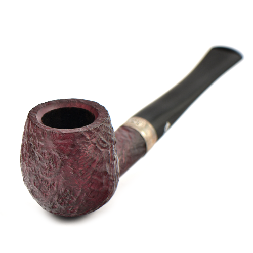 Трубка Peterson Christmas Pipe 2023 SandBlast - 86 (без фильтра)-1