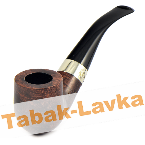 Трубка Peterson Aran - Nickel - 01 (БЕЗ фильтра)-6