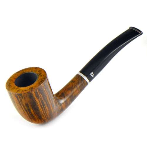 Трубка Stanwell Amber Light Polished 140 (без фильтра )-5