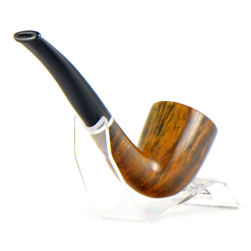 Трубка Stanwell Amber Light Polished 140 (без фильтра )-4