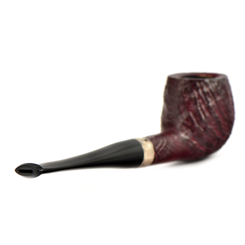 Трубка Peterson Christmas Pipe 2023 SandBlast - 86 (без фильтра)-2