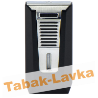 Зажигалка Colibri Slide LI850 T11 - Slide Black\Chrome (Сигарная)