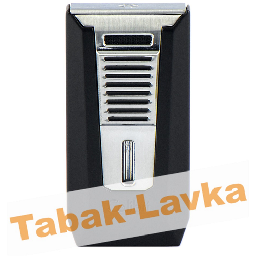 Зажигалка Colibri Slide LI850 T11 - Slide Black\Chrome (Сигарная)