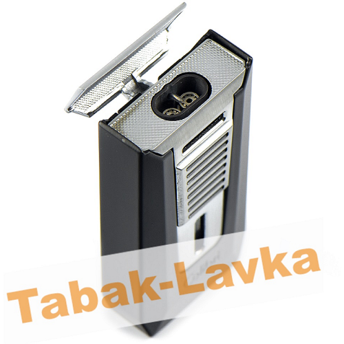 Зажигалка Colibri Slide LI850 T11 - Slide Black\Chrome (Сигарная)-2