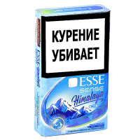 Сигареты Esse - Sense Himalaya Demi (МРЦ 150)