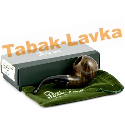 Трубка Peterson Dublin Filter XL02 P-Lip (фильтр 9 мм)-3