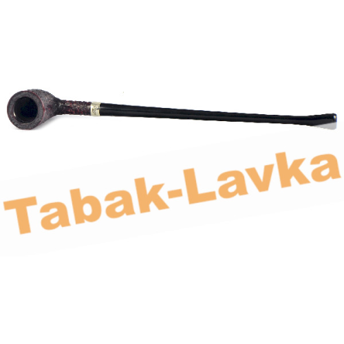 Трубка Peterson Churchwarden - Rustic D17 (без фильтра)-1