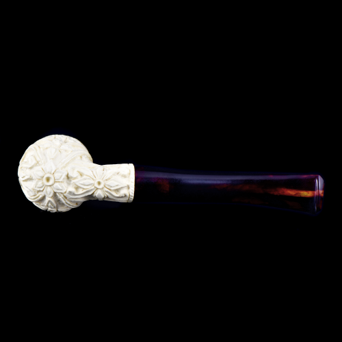 Трубка Meerschaum Pipes - Classic - 0115 (без фильтра)-6