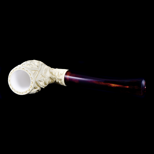 Трубка Meerschaum Pipes - Classic - 0115 (без фильтра)-4