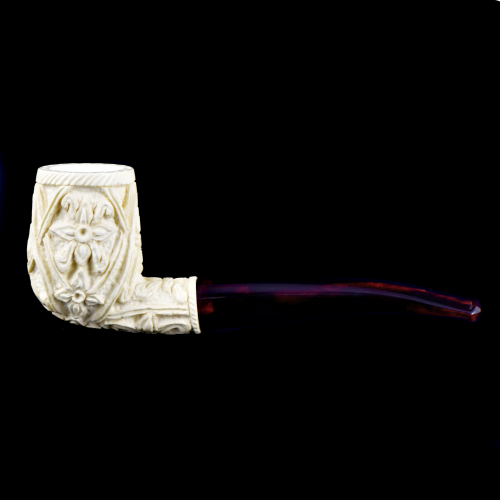 Трубка Meerschaum Pipes - Classic - 0115 (без фильтра)