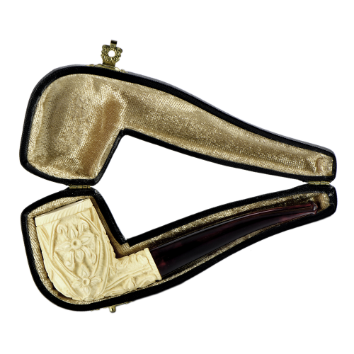 Трубка Meerschaum Pipes - Classic - 0115 (без фильтра)-1