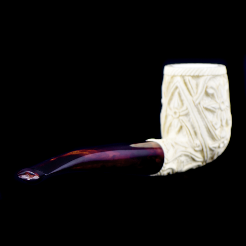 Трубка Meerschaum Pipes - Classic - 0115 (без фильтра)-2