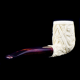 Трубка Meerschaum Pipes - Classic - 0115 (без фильтра)