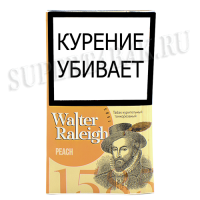 Сигаретный табак Walter Raleigh 1585 - Peach (25 гр.)